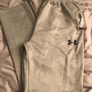 Straight leg under armour